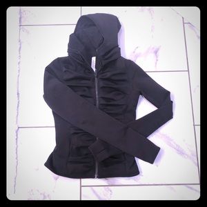 Lululemon Size 2 Zip up